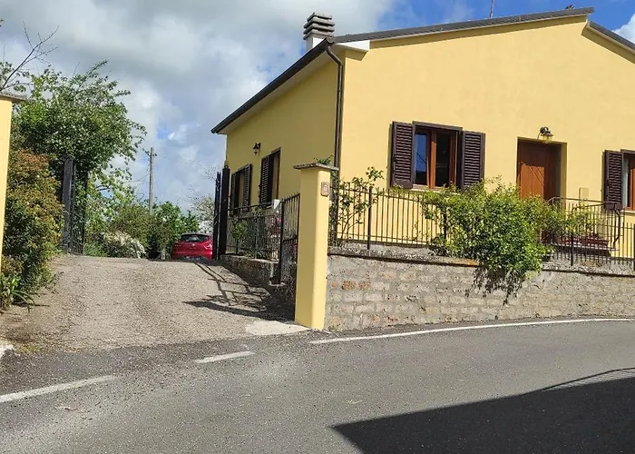 La casa sul poggio