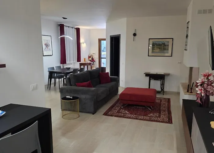 Oltre La Siepe Apartment