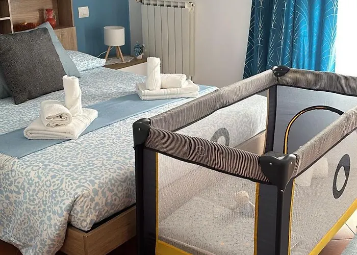casa vacanze palidoro il plumbaco